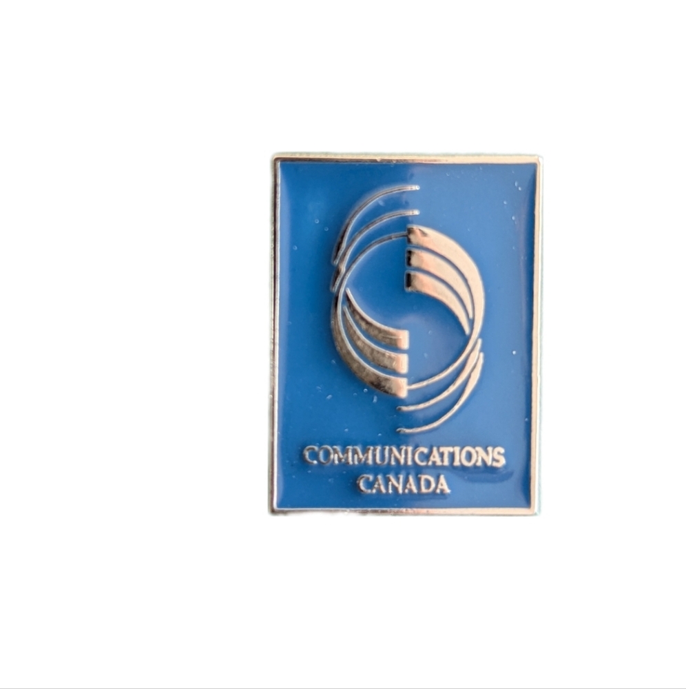 (3 for $20) Communication Canada Lapel Pin